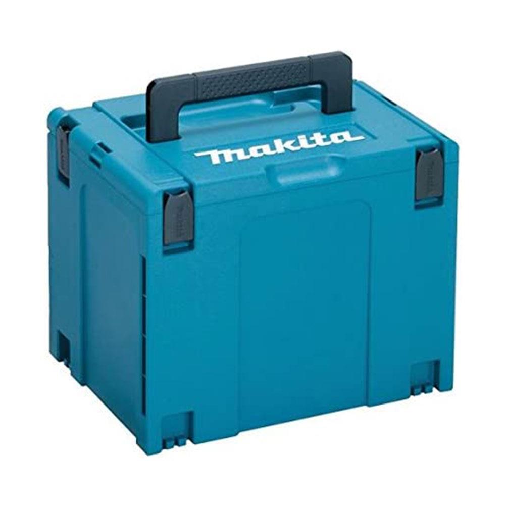 Makita Makpac Connector Stacking Case Type 4 With Collapsible Handles - Blue