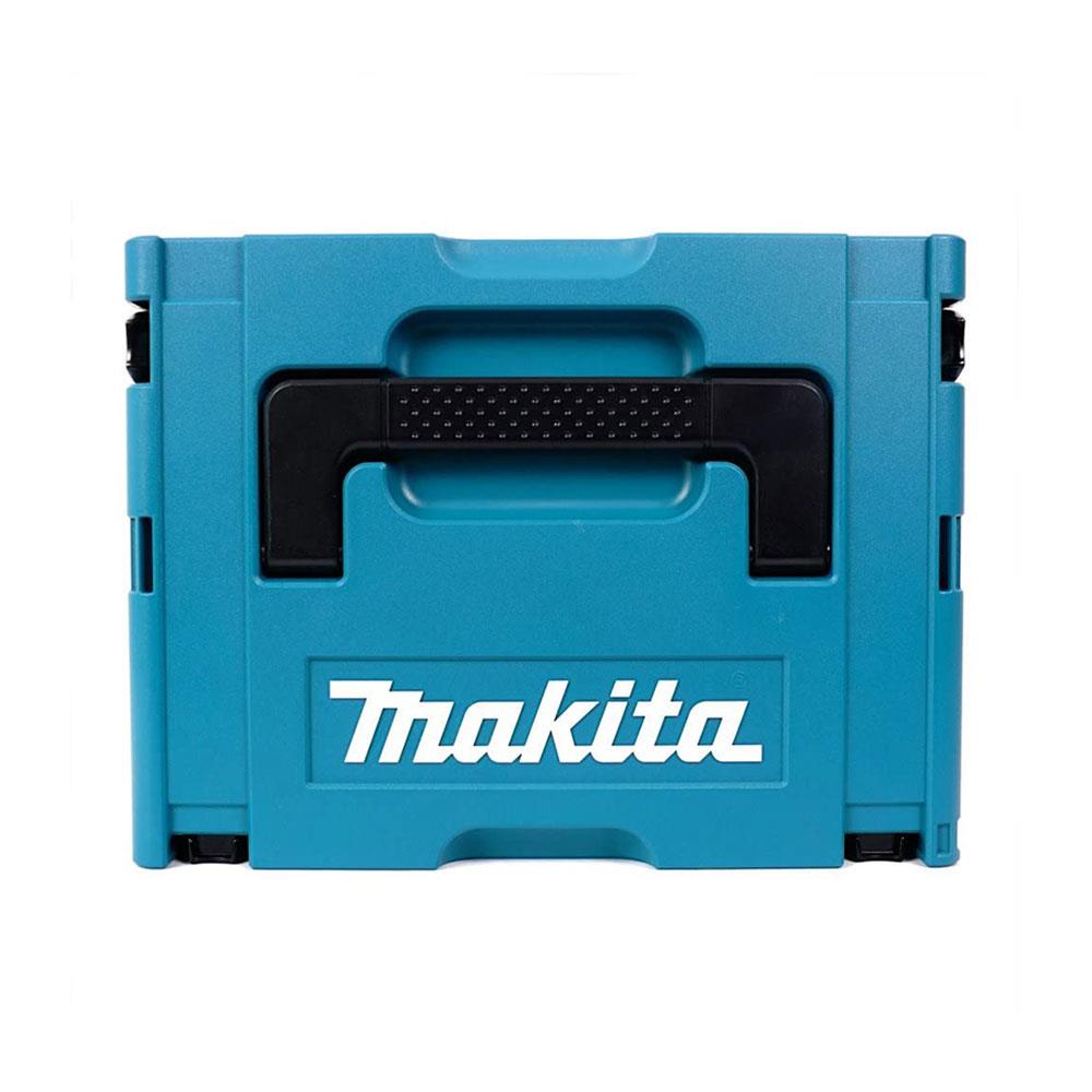 Makita Makpac Connector Stacking Case Type 1 With Collapsible Handles - Blue