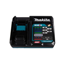 Makita 40V Max XGT Rapid Optimum Fast Charger 310W - Black