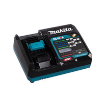 Makita 40V Max XGT Rapid Optimum Fast Charger 310W - Black