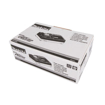 Makita 40V Max XGT Rapid Optimum Fast Charger 310W - Black