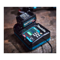 Makita 40V Max XGT Rapid Optimum Fast Charger 310W - Black