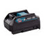 Makita 191C10-7 40V Max Li-ion XGT Interchangeable Adapter Set - Black