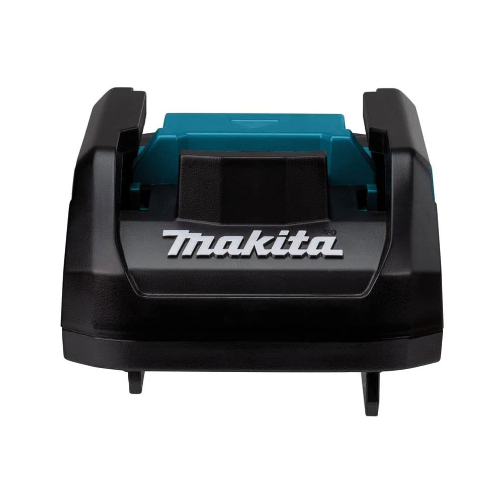 Makita 191C10-7 40V Max Li-ion XGT Interchangeable Adapter Set - Black