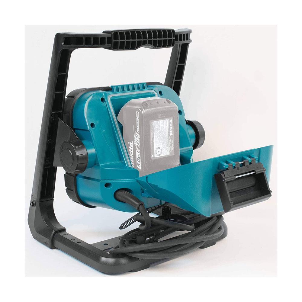 Makita 14.4V/18V Li-ion LXT Corded/Cordless LED Worklight 240V - Bare Unit