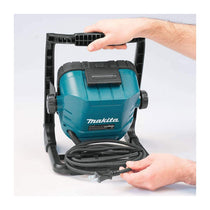 Makita 14.4V/18V Li-ion LXT Corded/Cordless LED Worklight 240V - Bare Unit