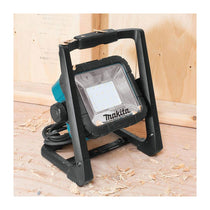 Makita 14.4V/18V Li-ion LXT Corded/Cordless LED Worklight 240V - Bare Unit