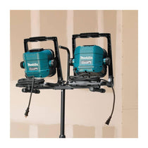 Makita 14.4V/18V Li-ion LXT Corded/Cordless LED Worklight 240V - Bare Unit