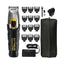 Wahl Extreme Grip Men's Beard And Stubble Trimmer Cordless Male Grooming Set - Black