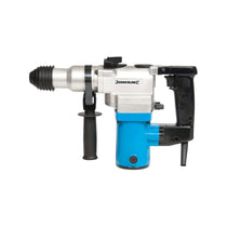 Silverline DIY SDS Plus Hammer Drill 850W 230V - Blue/Grey