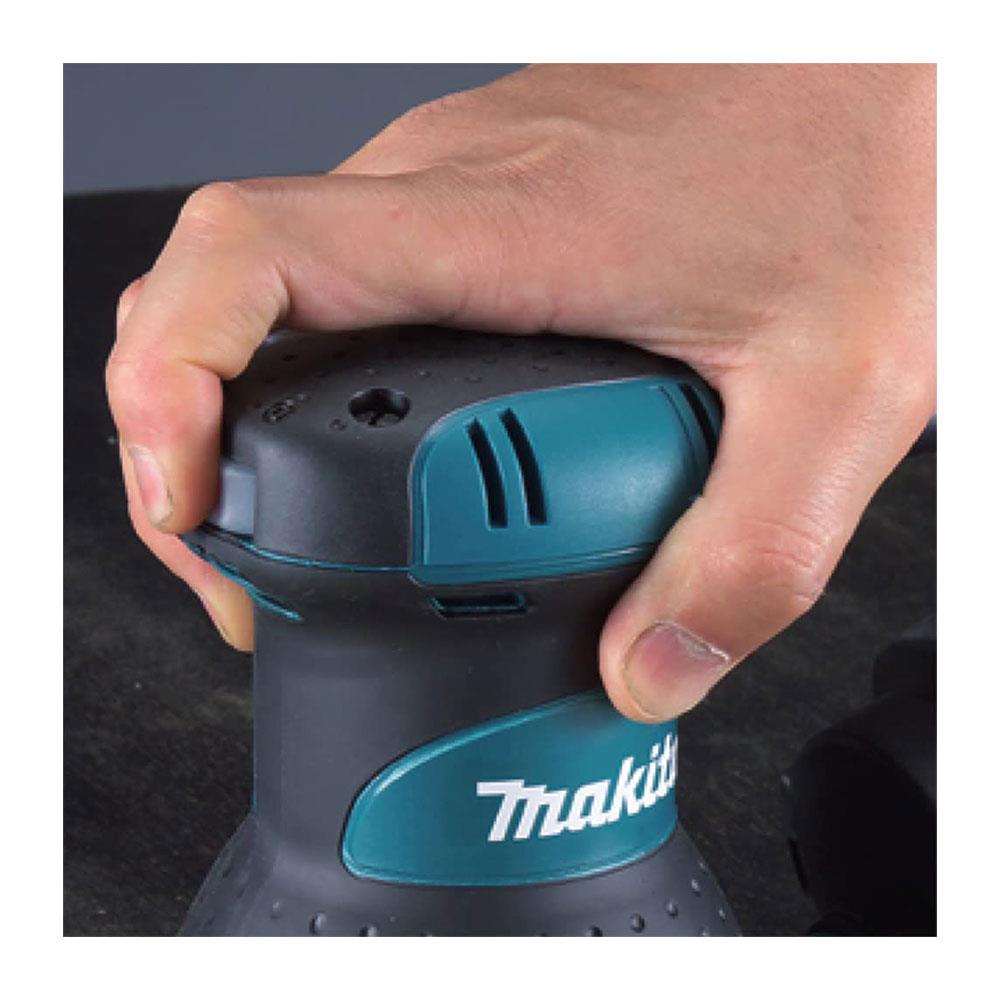 Makita Random Orbit Sander 125mm 300W 240V