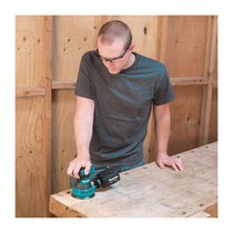 Makita Random Orbit Sander 125mm 300W 240V
