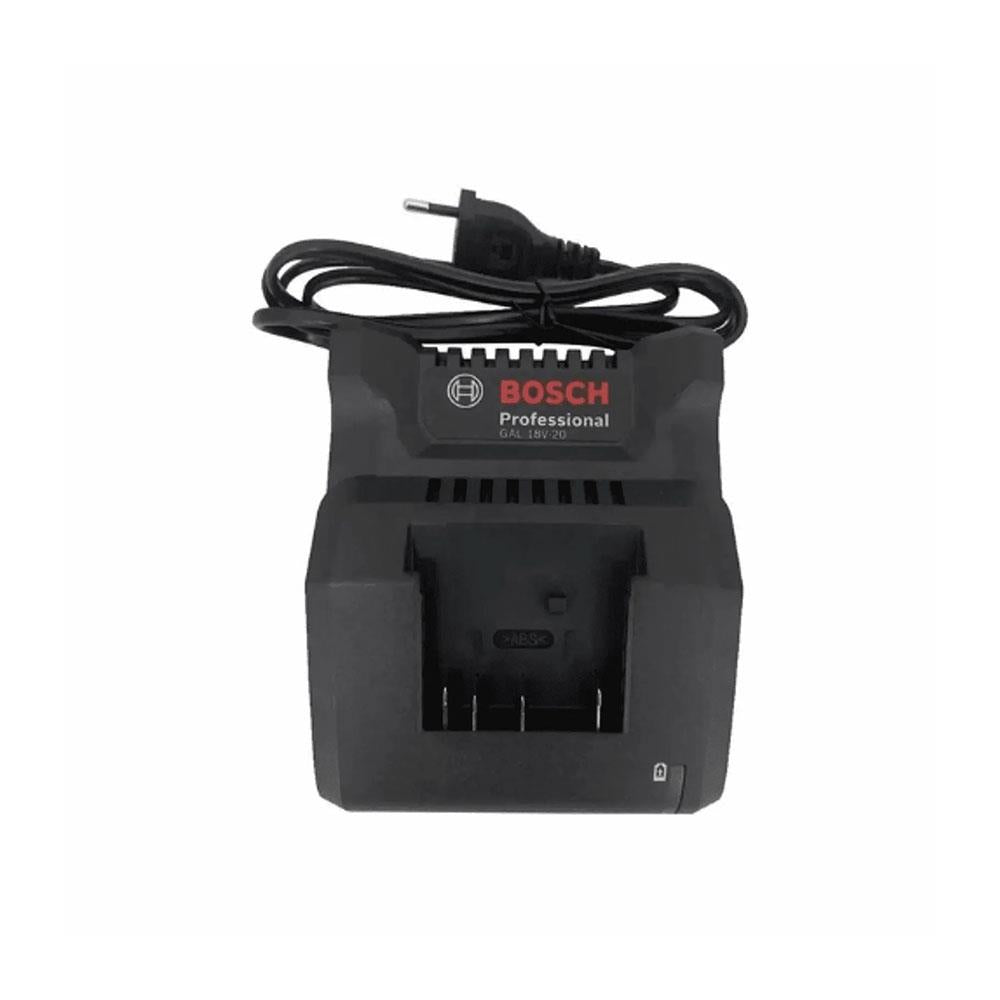 Bosch 18V GAL 18V-20 Compact Battery Charger - Black Secondary image