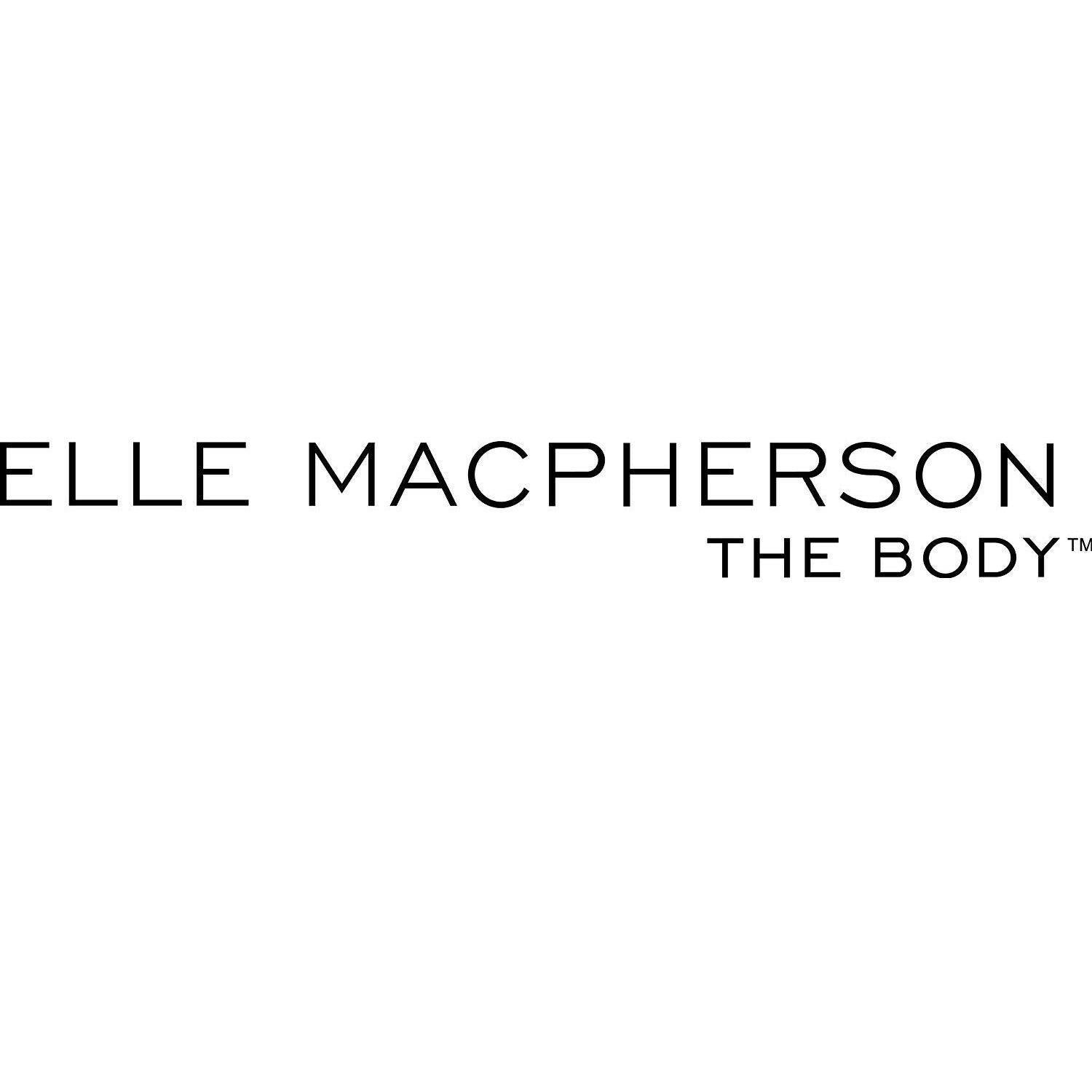 Elle Mac Pherson The Body by Homedics Instant Nail Wraps in Mirror Silver Secondary image