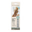 Elle Mac Pherson The Body by Homedics Instant Nail Wraps in Mirror Silver