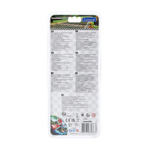 Lexibook Super Mario Children Projection Watch With 20 Images - Red And Blue