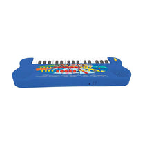 Lexibook Paw Patrol Electronic Keyboard With Mic And Line-In Cable 32 Keys Piano - Blue/Red