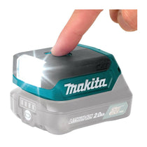 Makita 12V Max Li-Ion CXT LED Flashlight Torche - Bare Unit