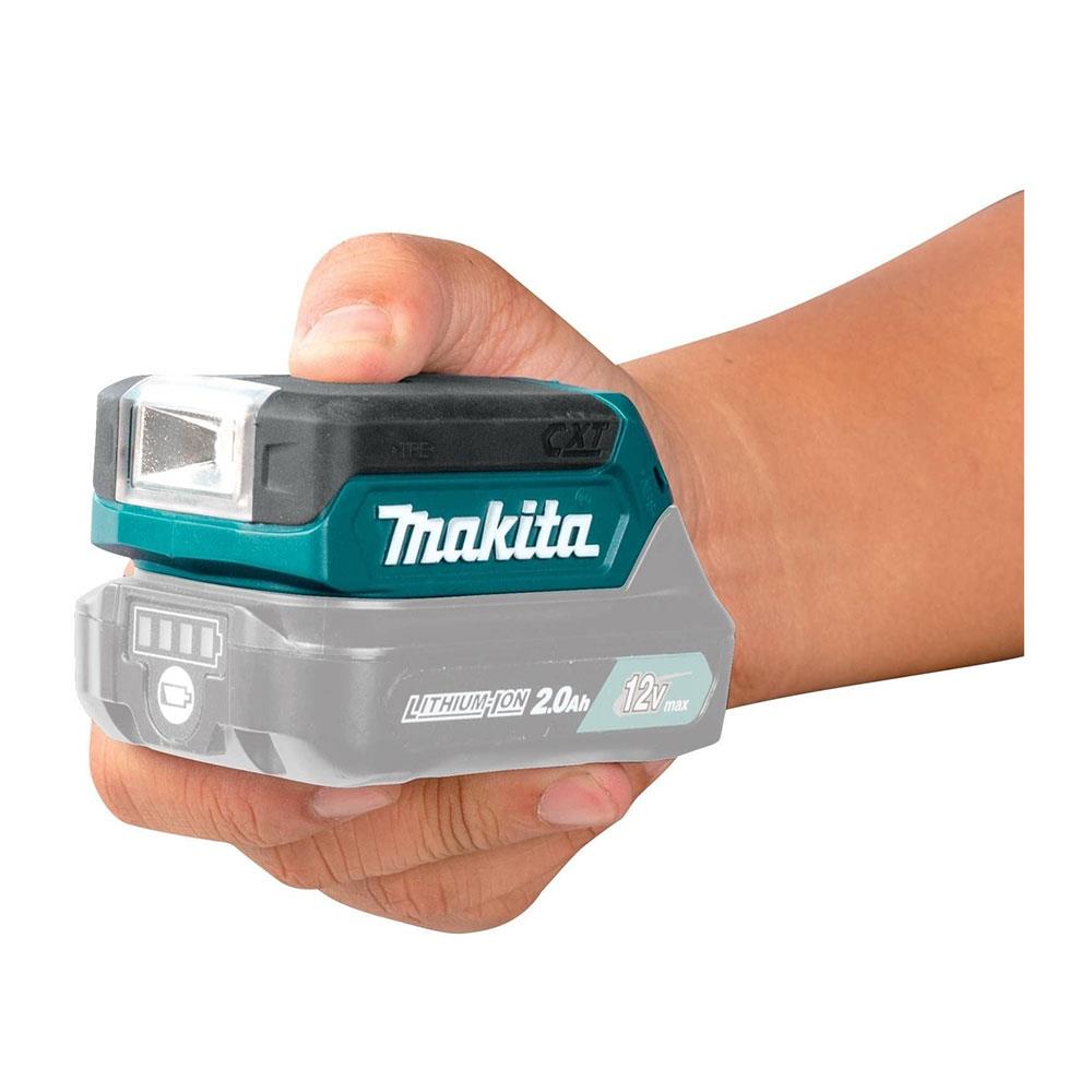 Makita 12V Max Li-Ion CXT LED Flashlight Torche - Bare Unit