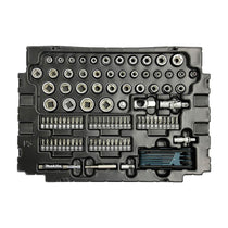 Makita General Maintenance Hand Tools Kit Spanner Socket Screwdriver Set In Makpac Case - 120 Piece