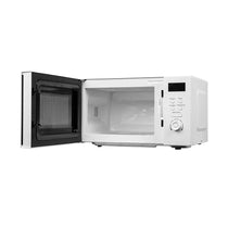 SIA Digital Freestanding Microwave 5 Power Levels 700W 20 Litres - White