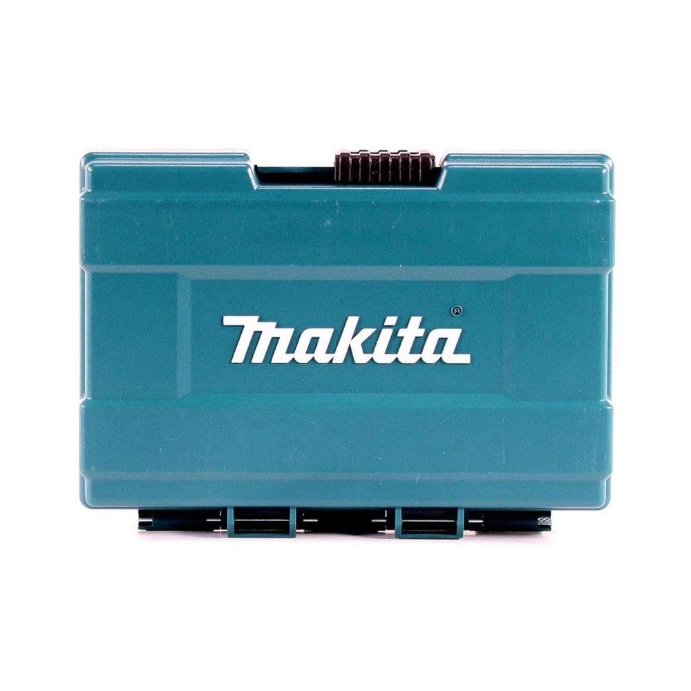 Makita Impact Screwdriver Bit Sets 33 Piece - Black