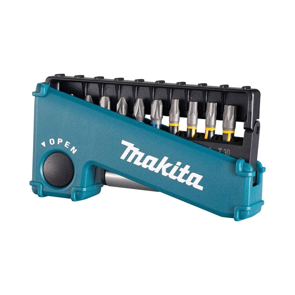 Makita Impace Premier Torsion Screw Bit Set - 11 Piece Main image