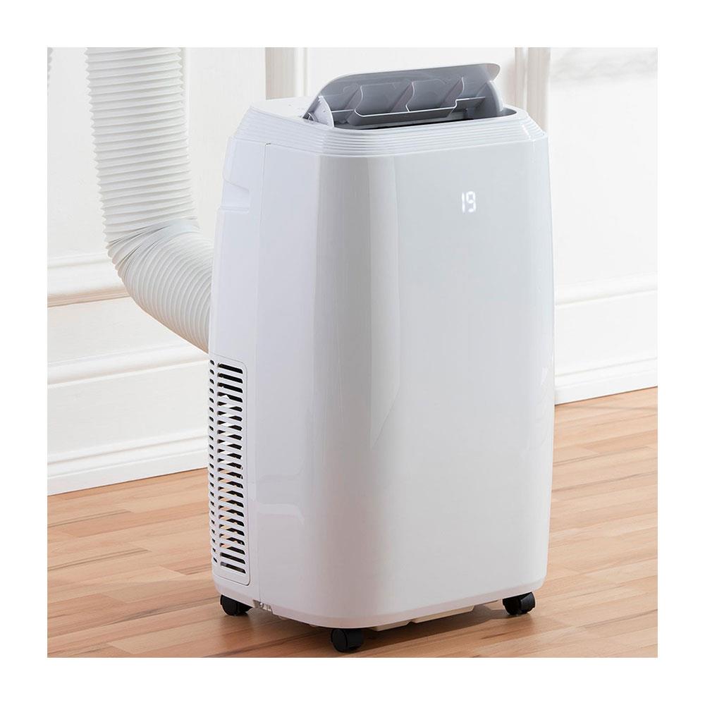 Air Conditioning  unit 12000BTU 3 In 1 Portable Air Conditioner With Remote Control  Air Con - White Secondary image
