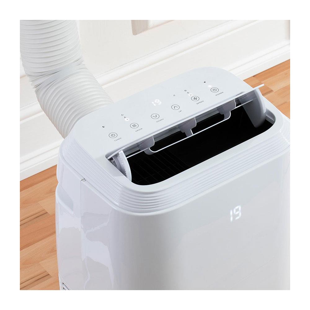 Air Conditioning  unit 12000BTU 3 In 1 Portable Air Conditioner With Remote Control  Air Con - White