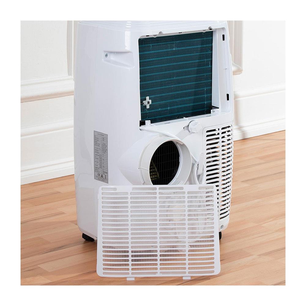 Air Conditioning  unit 12000BTU 3 In 1 Portable Air Conditioner With Remote Control  Air Con - White