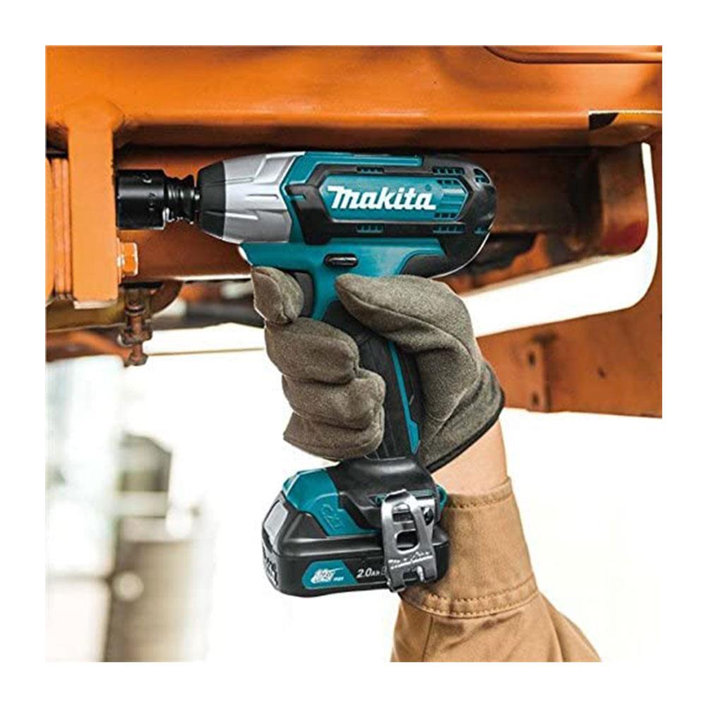 Makita 12V Max Li-ion CXT Impact Wrench - Bare Unit