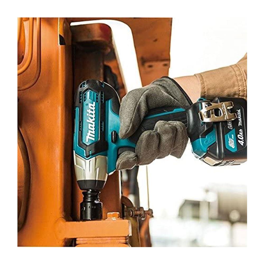Makita 12V Max Li-ion CXT Impact Wrench - Bare Unit