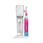 SodaStream Art Sparkling Water Maker Machine And 1 Litre Reusable Water Bottle With 60 Litre Quick Connect CO2 Gas Cylinder - White