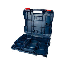 Bosch W-BOXX L-CASE GSB/GSR/GDR/GDX 18V Lithium-Ion Kit Carry Case - Blue
