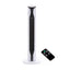 Daewoo 36 Inch Slimline Tower Fan Instant Cool Air With 3 Speed Settings Oscillation - White/Black