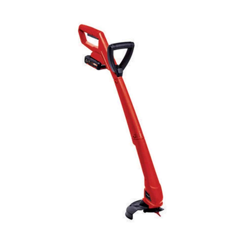 Einhell Power X-Change GC-CT 18/24 Li P Cordless Lawn Trimmer With Battery And Charger - Red/Black