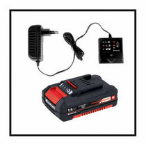 Einhell Power X-Change GC-CT 18/24 Li P Cordless Lawn Trimmer With Battery And Charger - Red/Black