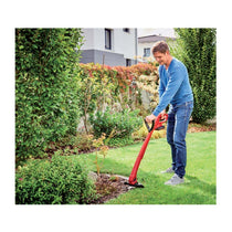 Einhell Power X-Change GC-CT 18/24 Li P Cordless Lawn Trimmer With Battery And Charger - Red/Black