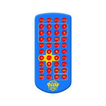 Lexibook Paw Patrol Portable DVD Player With Car Adaptor And Remote - Multicolour