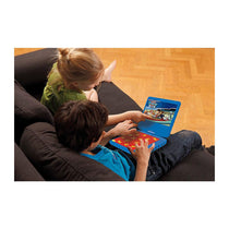 Lexibook Paw Patrol Portable DVD Player With Car Adaptor And Remote - Multicolour