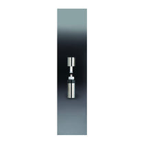 KitchenCraft MasterClass Oil Mist Sprayer Bottle Stainless Steel Pump Action 150ml - Silver