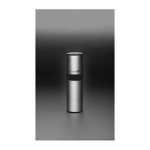 KitchenCraft MasterClass Oil Mist Sprayer Bottle Stainless Steel Pump Action 150ml - Silver