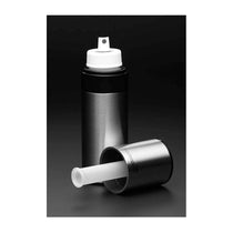 KitchenCraft MasterClass Oil Mist Sprayer Bottle Stainless Steel Pump Action 150ml - Silver
