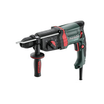 Metabo SDS Plus Combination Hammer Drill With 3 Functions 800W - 120V