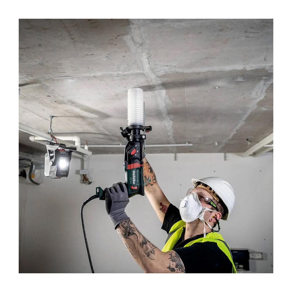 Metabo SDS Plus Combination Hammer Drill With 3 Functions 800W - 120V Secondary image