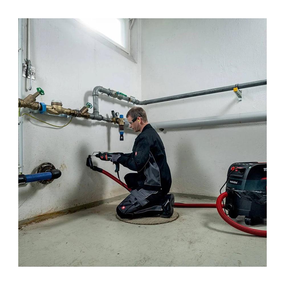 Metabo SDS Plus Combination Hammer Drill With 3 Functions 800W - 120V