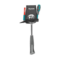 Makita Looped Hammer And Axe Holder Tool Pouch For Belts Strap System - Black/Blue