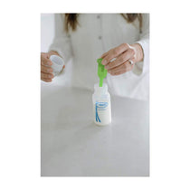 Dr Brown Options+ Anti-Colic Baby Feeding Bottle With Level 1 Teat Narrow Neck 120ml - 1 Pack