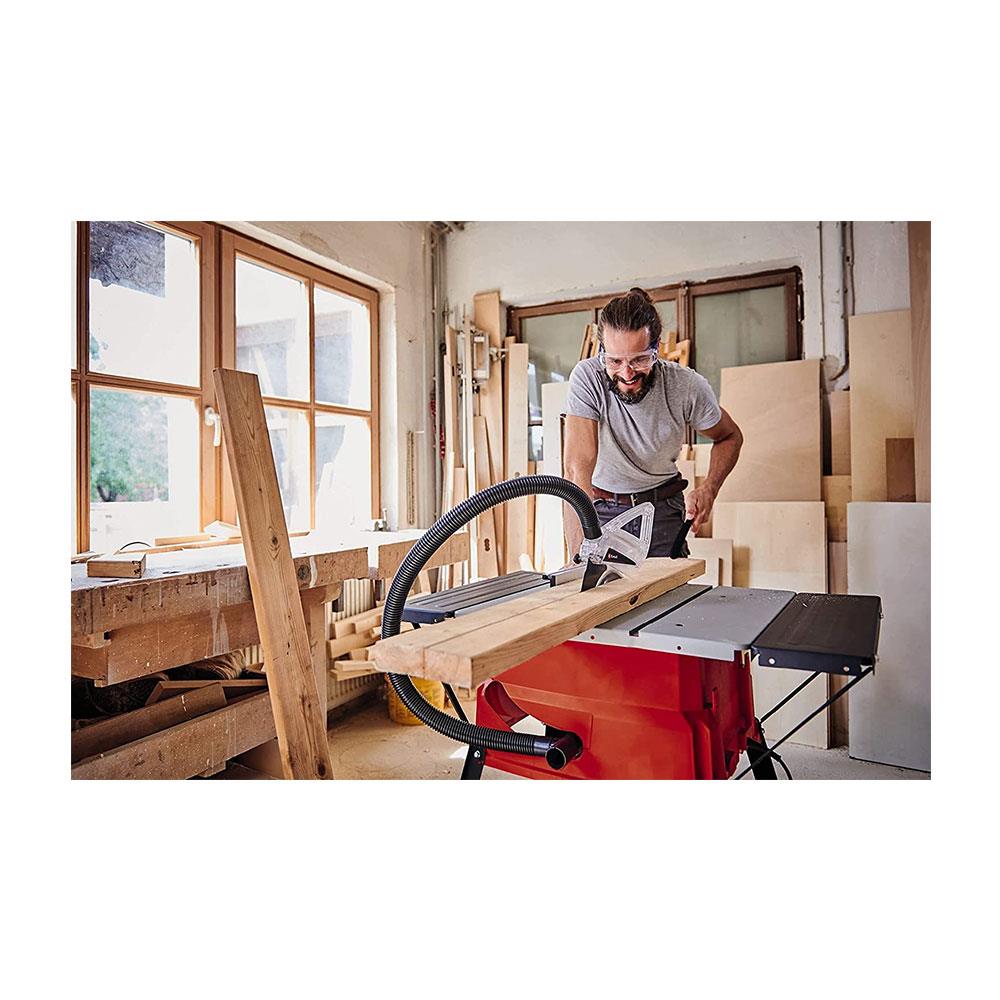Einhell TC-TS 2025/2 U Table Saw Bench Type Circular Saw With Height/Angle Adjustment 2000W - Red
