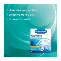 Dr Beckmann Glowhite - 5 x 40g Sachets